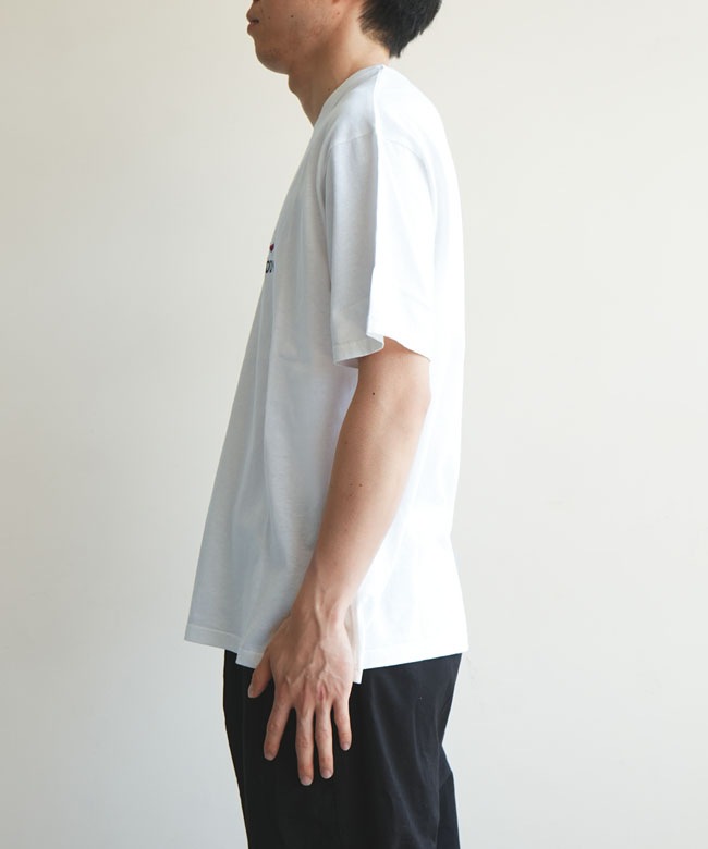 SALE 30%OFF】GUARANTEED(ギャランティード) 刺繍 Tシャツ ワン