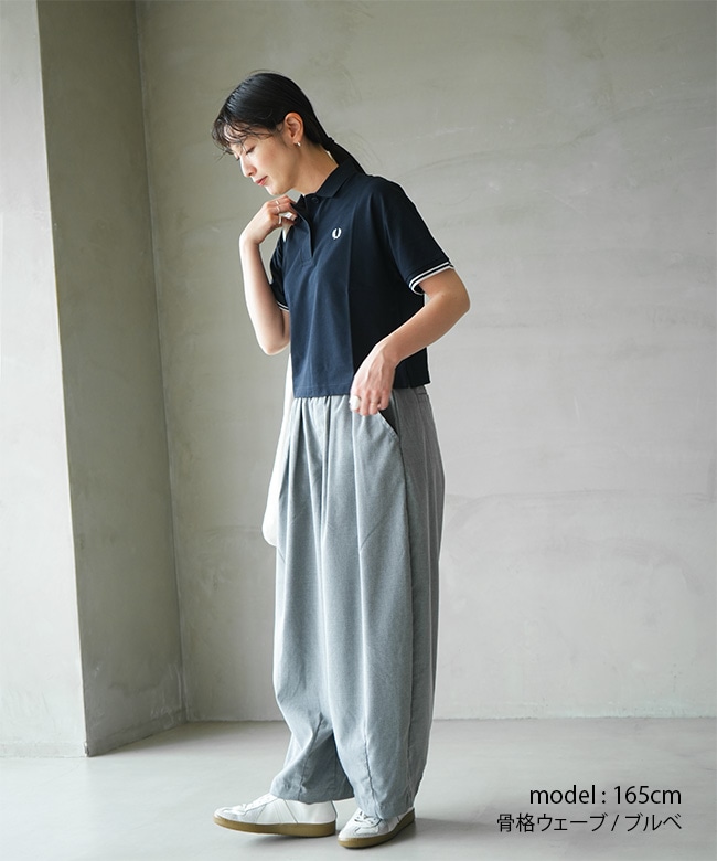 FRED PERRY(フレッドペリー) SHEER TIPPED POLO SHIRT シアーティップ