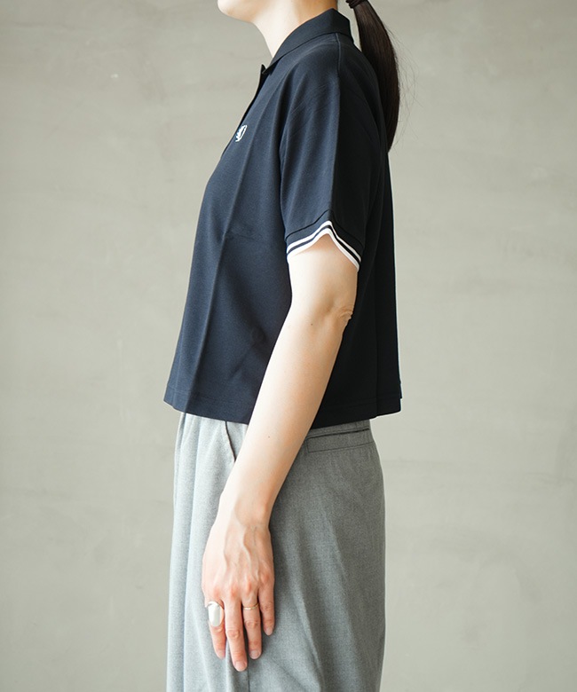 SALE 30%OFF】FRED PERRY(フレッドペリー) SHEER TIPPED POLO SHIRT