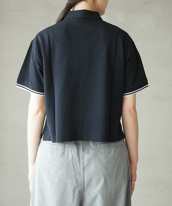SALE 30%OFF】FRED PERRY(フレッドペリー) SHEER TIPPED POLO SHIRT