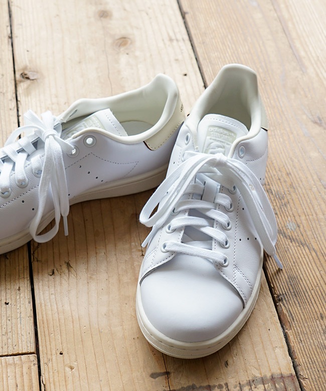  Stan Smith ホワイト シューズ ◇adidas Originals (アディダス オリジナルス) STAN SMITH スタンス