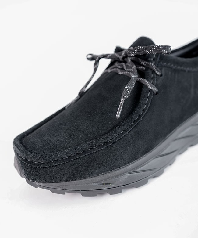 替え紐あり】[国内正規販売店]Clarks(クラークス) ワラビーゴアテック