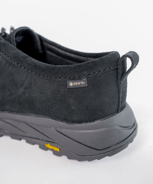 替え紐あり】[国内正規販売店]Clarks(クラークス) ワラビーゴアテック
