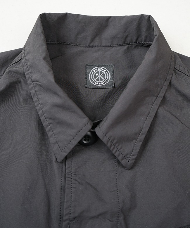 PORTER CLASSIC(ポータークラシック) WEATHER MILITARY JACKET