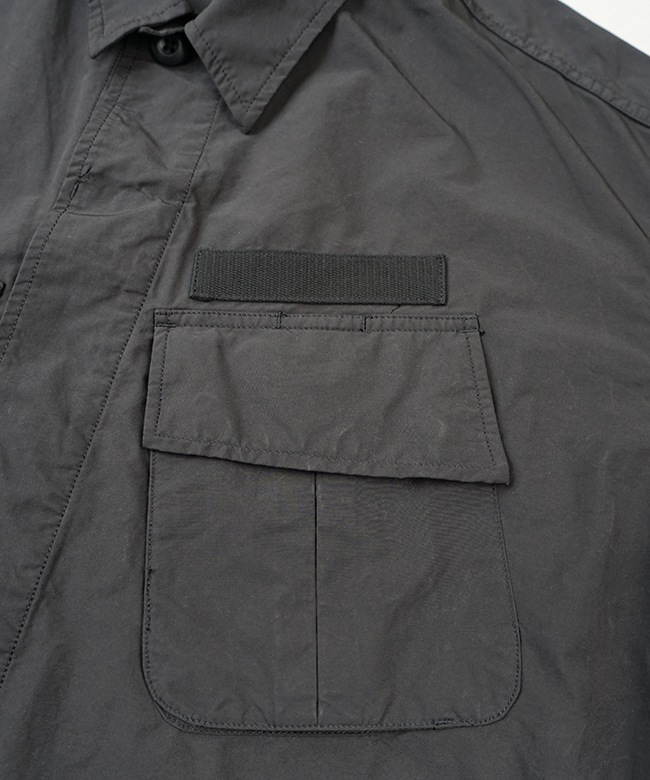 PORTER CLASSIC(ポータークラシック) WEATHER MILITARY JACKET