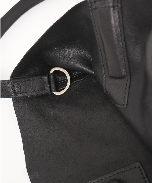 ms-blk-1]【保存袋付き】Morphee(モルフェ)3WAY MIDIUM TOTE