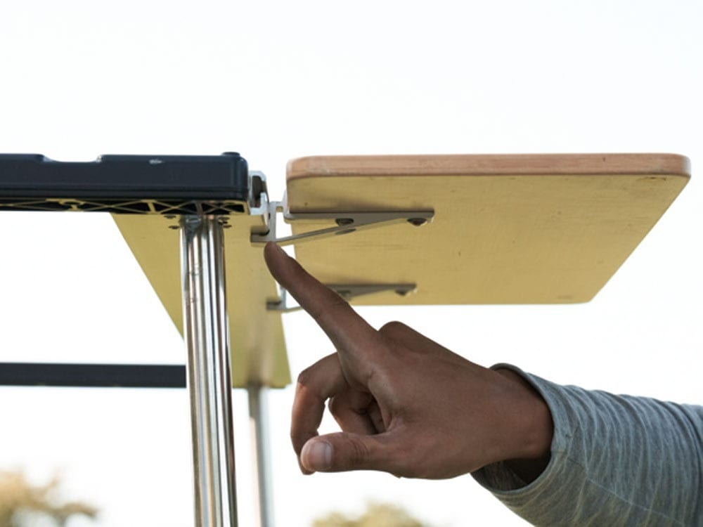 ck-154tr]snow peak (スノーピーク ) <br>スライドトップロングハーフ