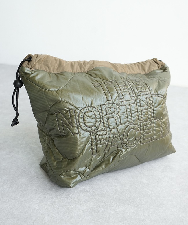 r①④①②s/キルティングベアM2点 ◇[N24FO053]THE NORTH FACE PURPLE LABEL(ザ・ノース・フェイス