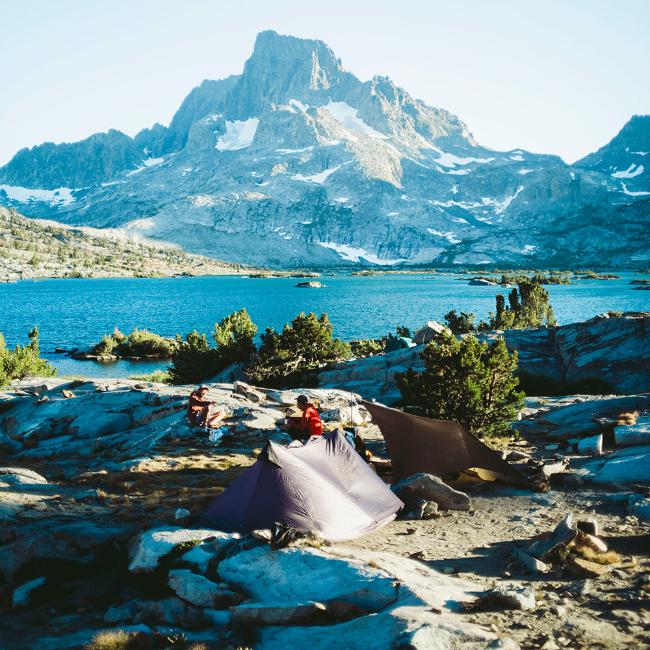 ct104dgr] PAAGO WORKS(パーゴワークス) / ニンジャ シェルター