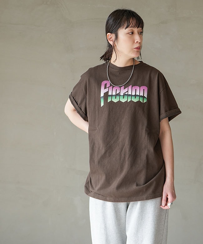 SALE 30%OFF】[25SMSCU12]THE SHINZONE(ザ シンゾーン) FICTION