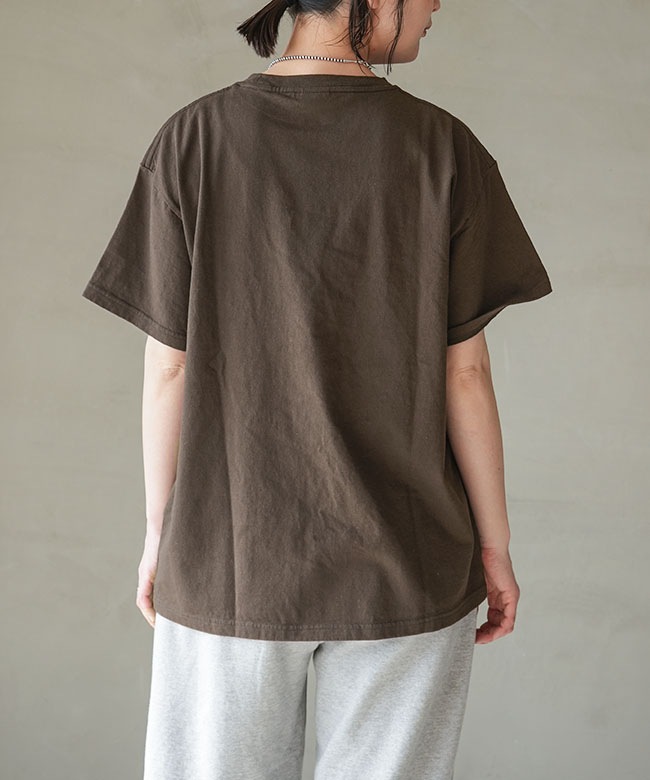 SALE 30%OFF】[25SMSCU12]THE SHINZONE(ザ シンゾーン) FICTION TEE