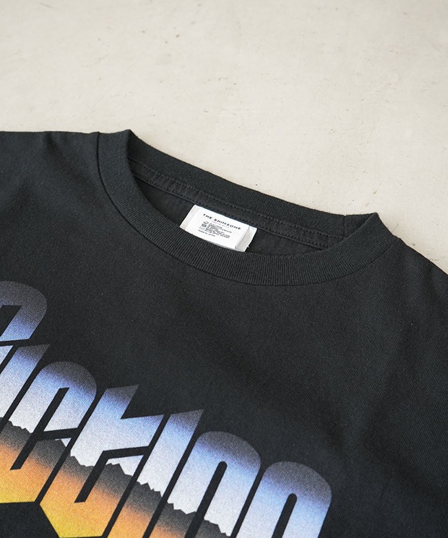 ◎[25SMSCU12]THE SHINZONE(ザ シンゾーン) FICTION TEE