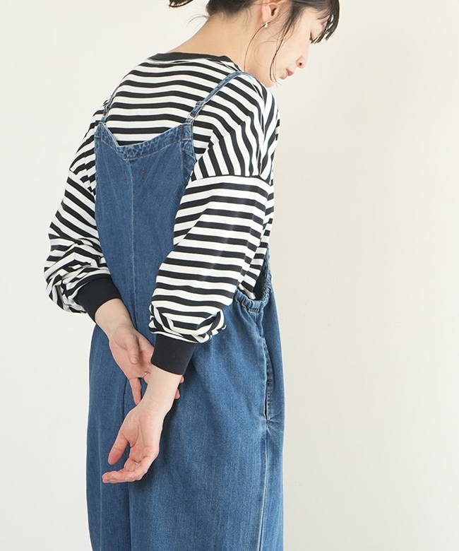 MEER. メーア デニムオールインワン インディゴ M~Lサイズ相当 美品 楽天市場】【男女サイズあり】graphzero ハンティング