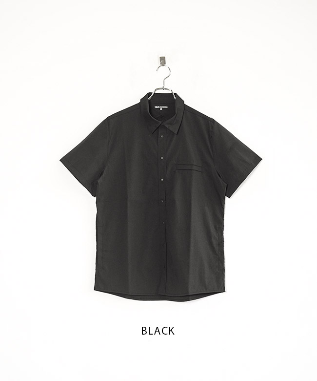 TILAK Knight shirt ブラック　Mサイズ tilak (ティラック) Knight Shirts S/S / ナイトシャツショート