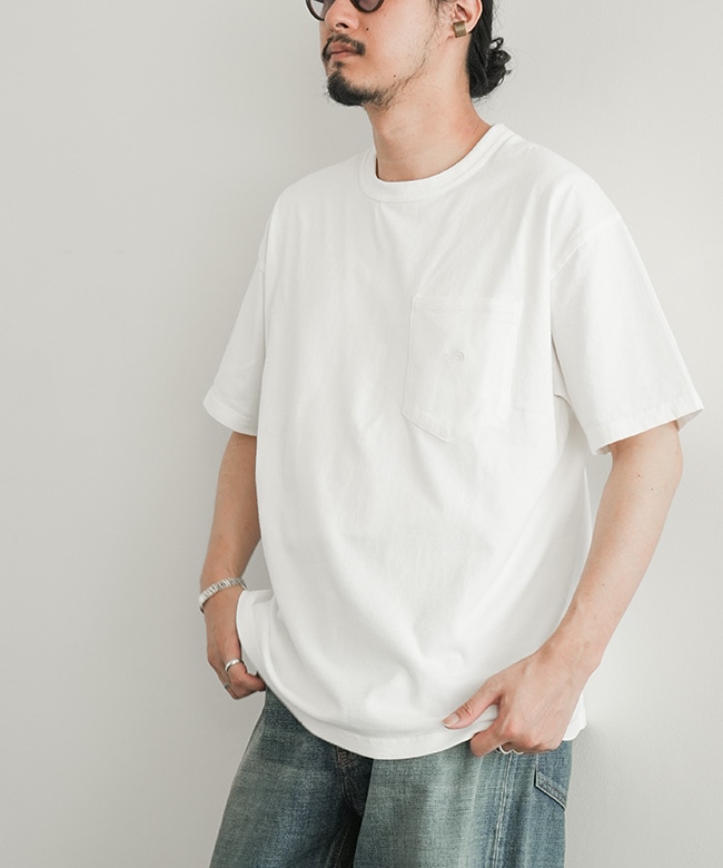 ティー SALE 30%OFF】◇[N25FT064]THE NORTH FACE PURPLE LABEL(ザ・ノース