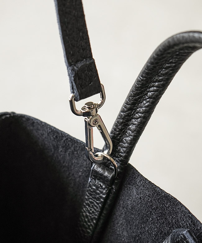 53254-1-00511]MARLON FIRENZE(マーロンフィレンツェ) SHOPPER MINI