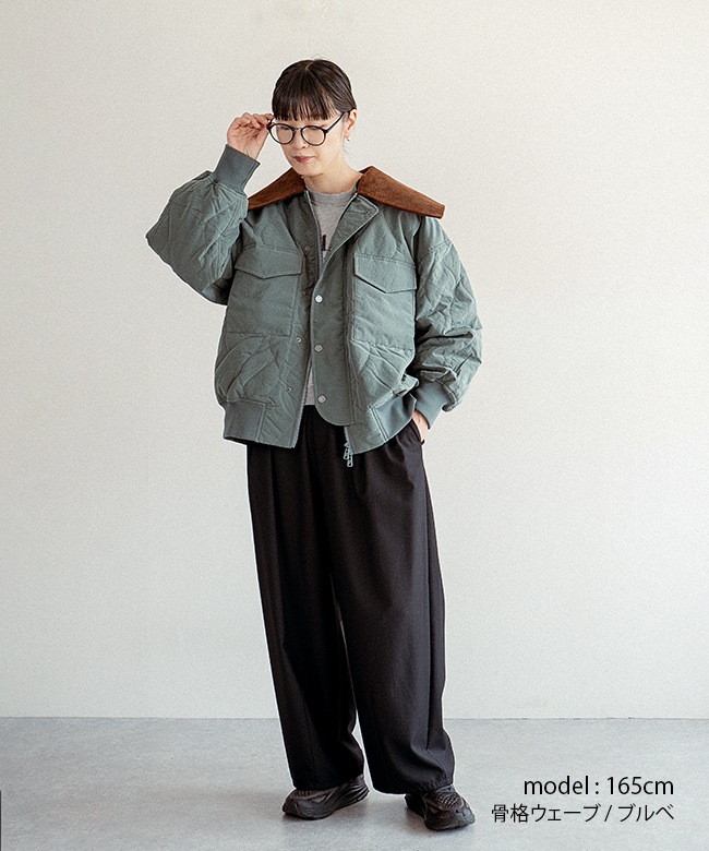 SALE 40%OFF】[FPA08252U0004]F/CE.(エフシーイー) QUILTED JACKET