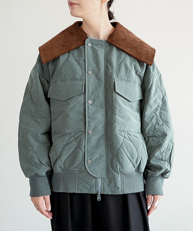 SALE 40%OFF】[FPA08252U0004]F/CE.(エフシーイー) QUILTED JACKET