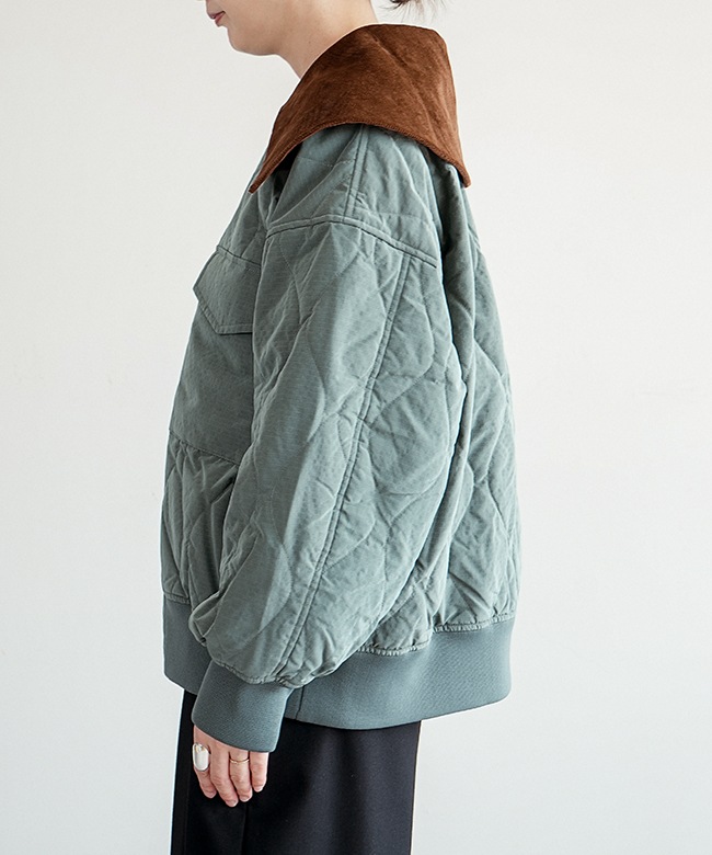 SALE 40%OFF】[FPA08252U0004]F/CE.(エフシーイー) QUILTED JACKET