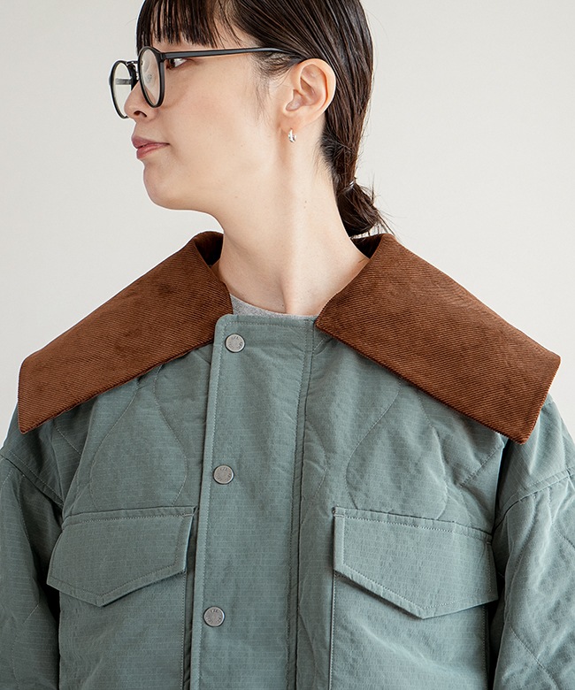 SALE 40%OFF】[FPA08252U0004]F/CE.(エフシーイー) QUILTED JACKET