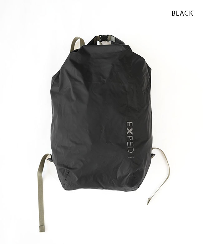 EXPED(エクスペド) Splash 15 ドライバッグ リュックサック