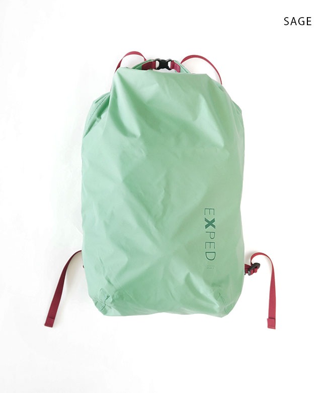 396506]EXPED(エクスペド) Splash 15 ドライバッグ リュックサック