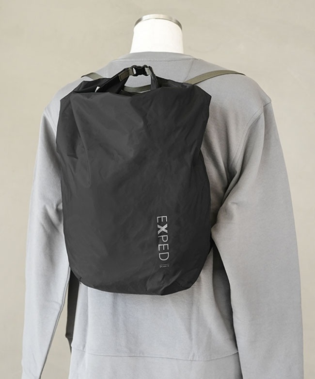 396506]EXPED(エクスペド) Splash 15 ドライバッグ リュックサック