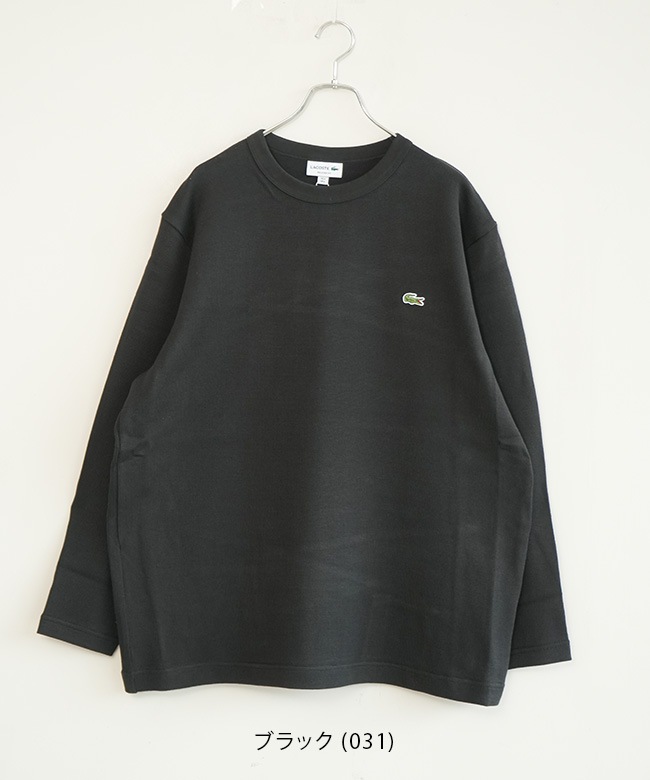 SALE 30%OFF】LACOSTE(ラコステ) ベーシックロングスリーブTシャツ