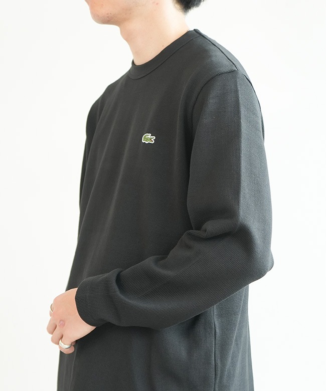SALE 30%OFF】LACOSTE(ラコステ) ベーシックロングスリーブTシャツ