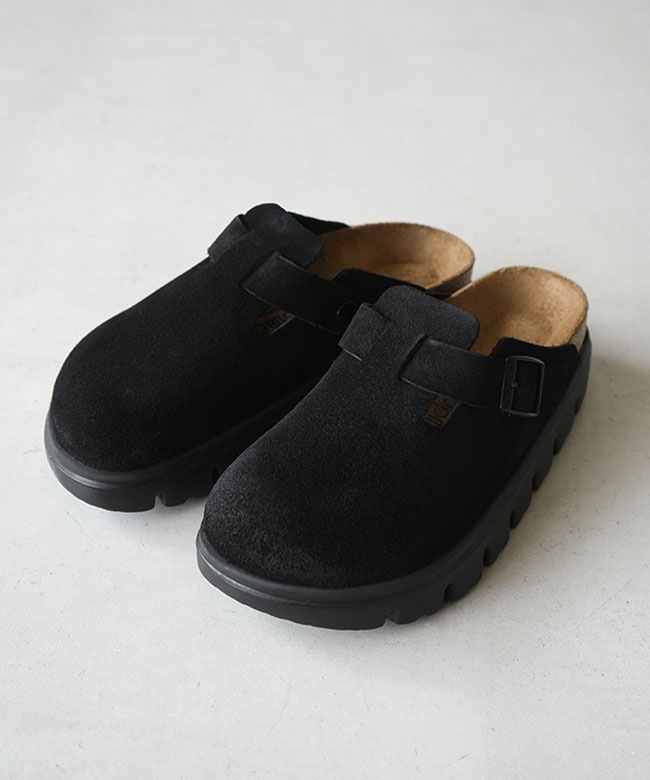1028317]BIRKENSTOCK(ビルケンシュトック) Boston Chunky