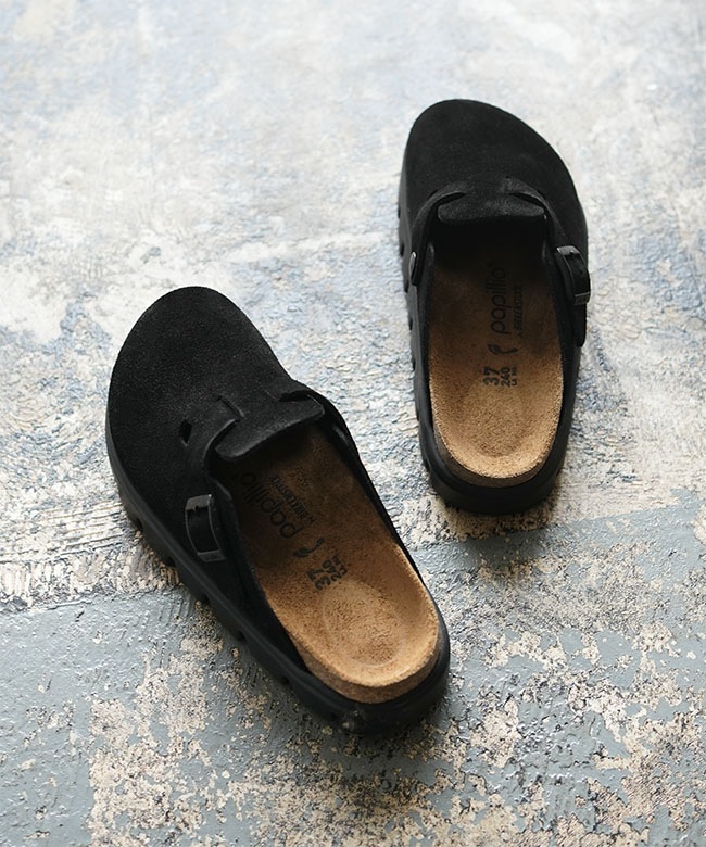 1028317]BIRKENSTOCK(ビルケンシュトック) Boston Chunky ボストン