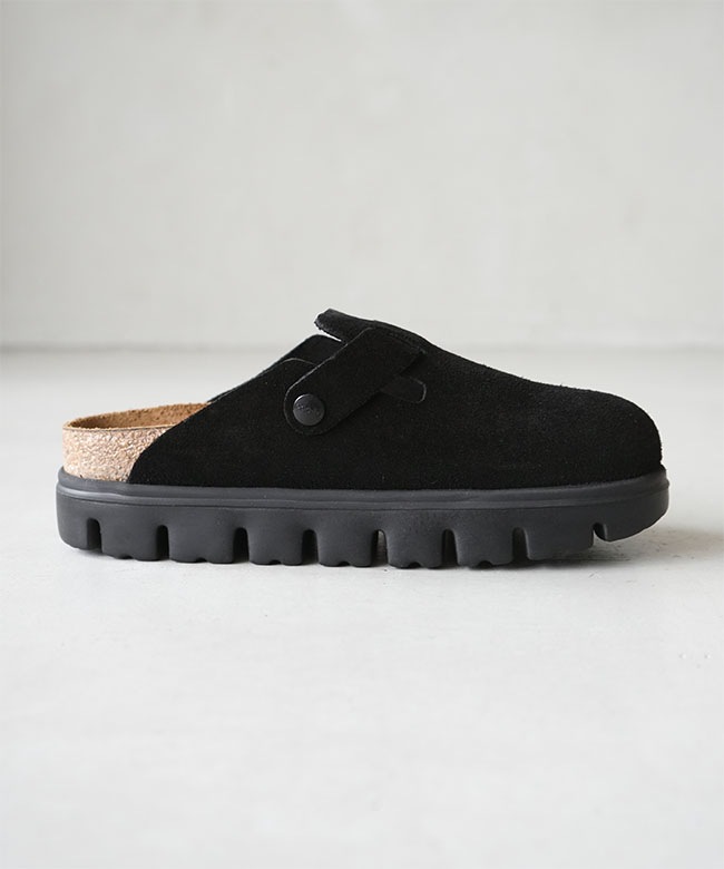 こんきぃ 美品】BIRKENSTOCK ビルケンシュトック　ボストン　36 1028317]BIRKENSTOCK(ビルケンシュトック) Boston Chunky ボストン