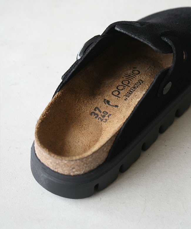 1028317]BIRKENSTOCK(ビルケンシュトック) Boston Chunky ボストン