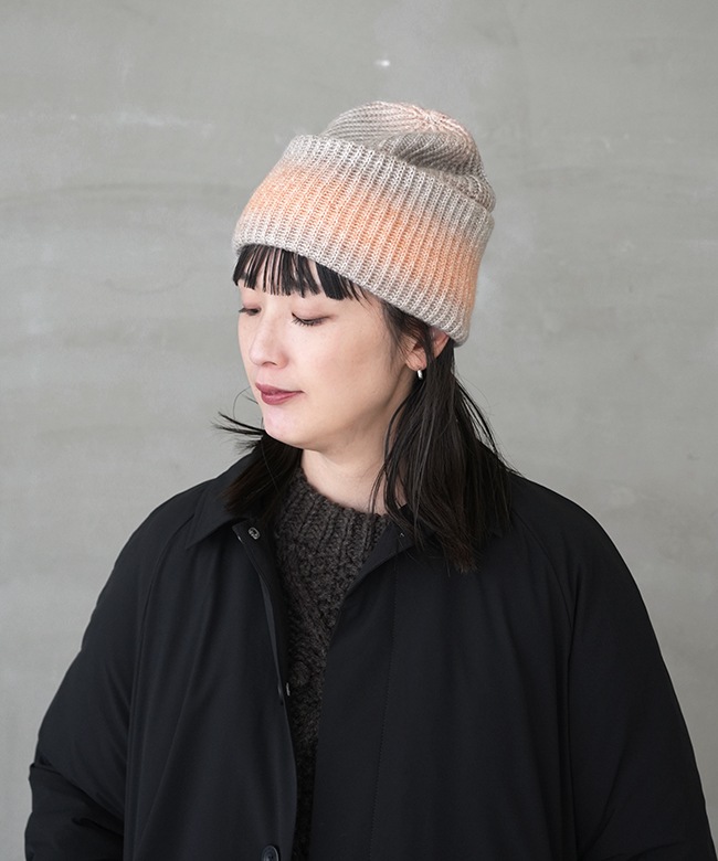 SALE 40%OFF】OTTO(オットー) カスリグラデニット レディース 女性