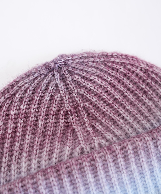 553S502Z]OTTO(オットー) カスリグラデニット レディース 女性 ニット