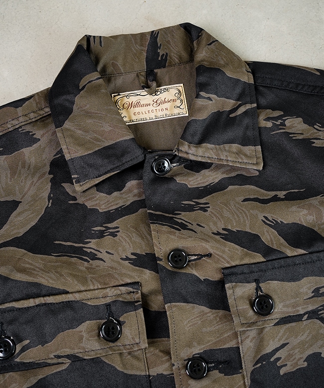 SALE 30%OFF】Buzz Rickson's(バズリクソンズ) WILLIAM GIBSON