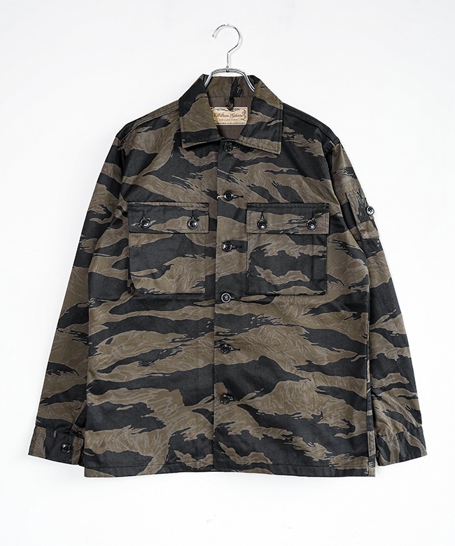 SALE 30%OFF】[BR15778]Buzz Rickson's(バズリクソンズ) WILLIAM
