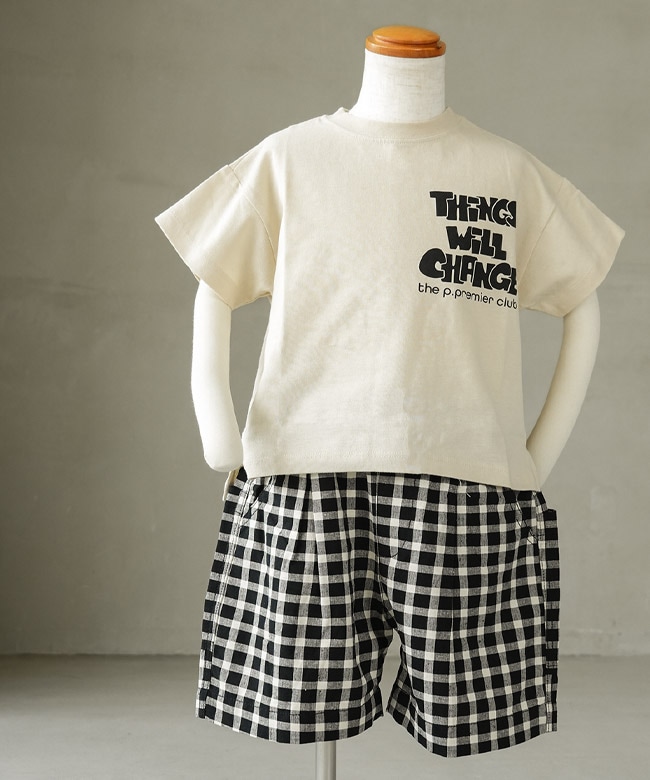 p.premier(ピードットプルミエ)/F.O.KIDS(エフオーキッズ) 先染め