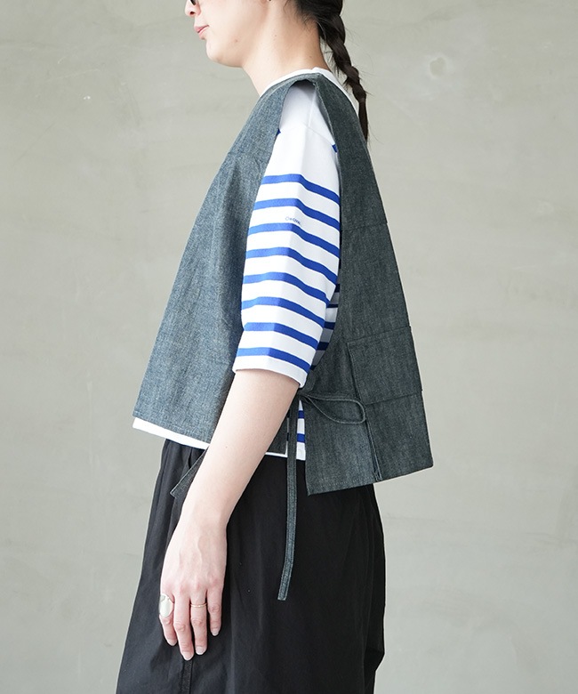 ◎◎Yarmo(ヤーモ) Utility Tabard ユーティリティ タバード