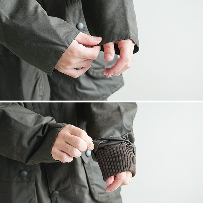 Barbour(バブアー) CLASSIC BEDALE WAX クラシックビデイル ワックス