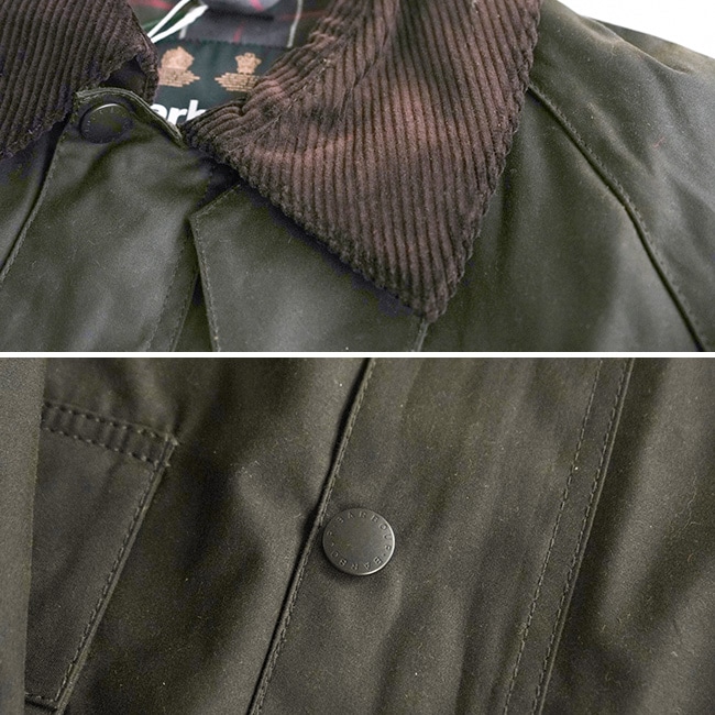 Barbour(バブアー) CLASSIC BEDALE WAX クラシックビデイル ワックス