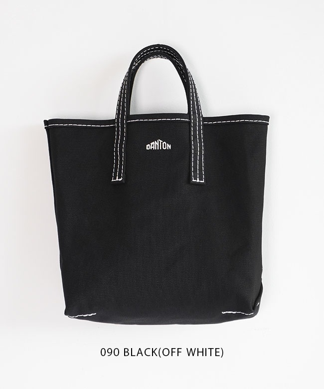 ◇[VOSGES-MOYEN]DANTON(ダントン) COTTON CANVAS TOTE BAG〈VOSGES