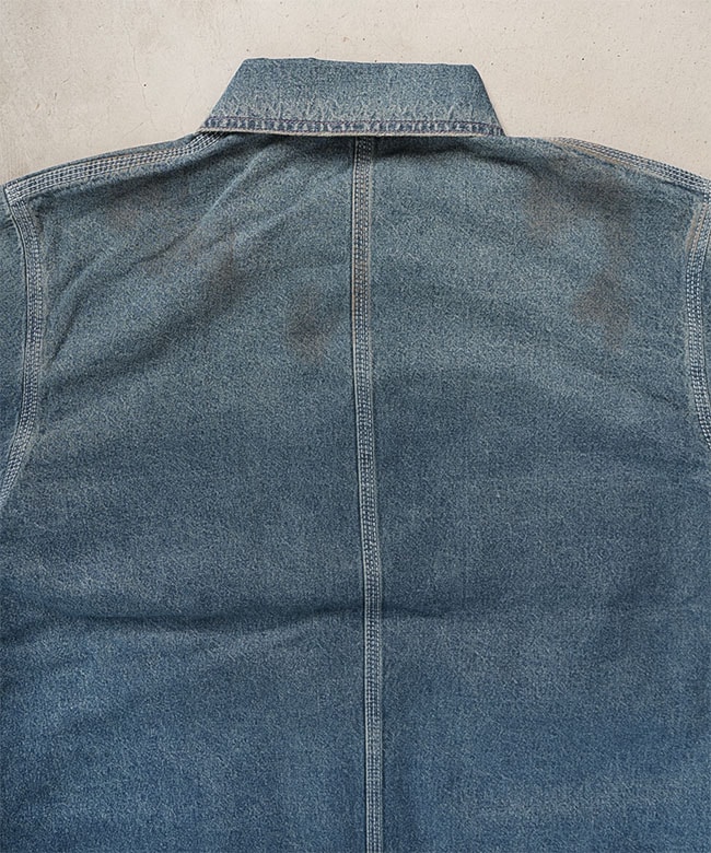 BIG MAC(ビッグマック) DENIM COVERALL デニムカバーオール メンズ