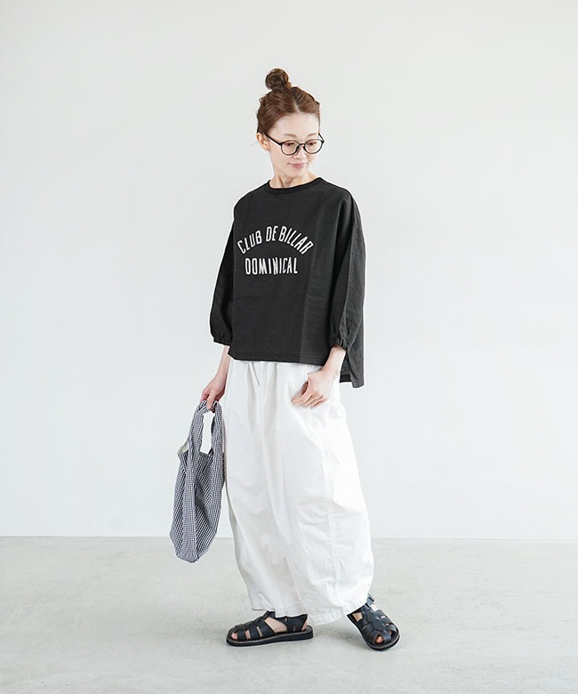 トップス clip tab BREAKFAST トップス clip tab BREAKFAST clip.tab | syozikiya online shop