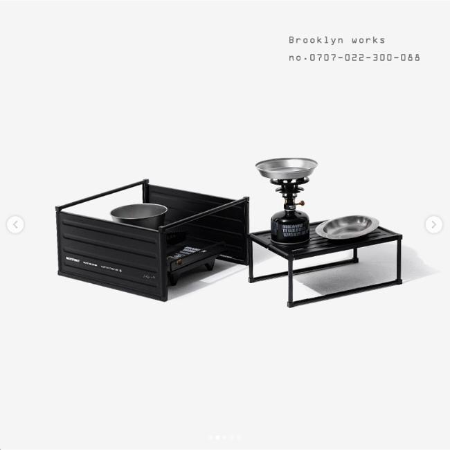 0707-022-300-088-s] / BROOKLYN WORKS(ブルックリンワークス