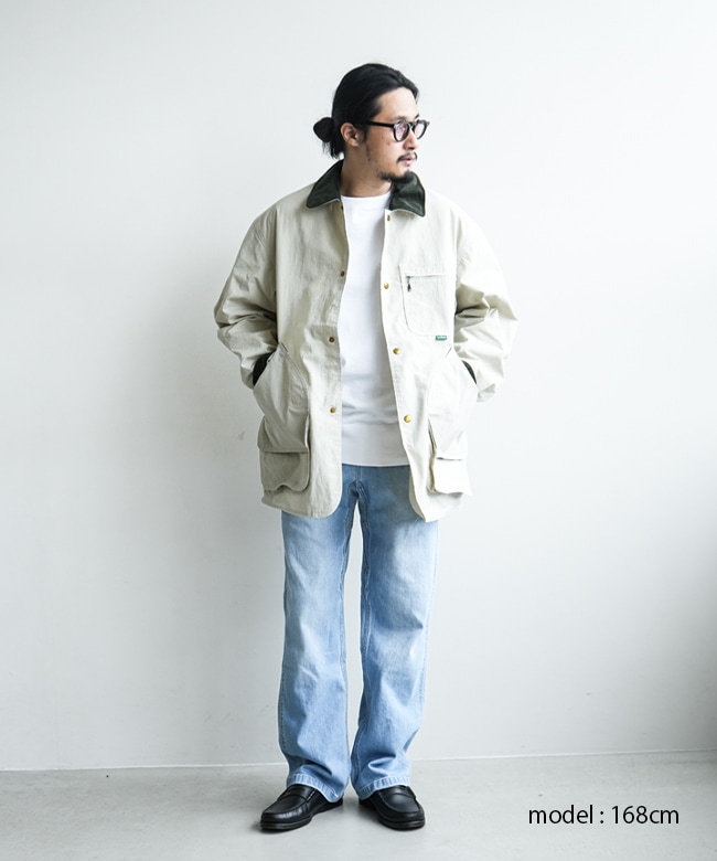 GRAMICCI(グラミチ) STRETCH DENIM REGULAR FIT PANT ストレッチデニム