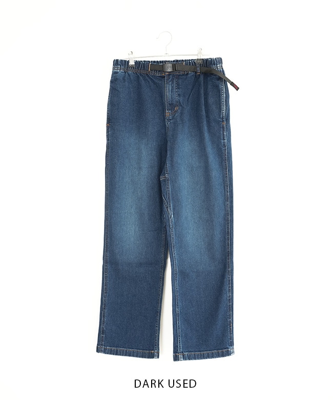 GMP5-SJP13]GRAMICCI(グラミチ) STRETCH DENIM REGULAR FIT PANT