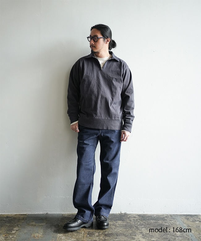 GMP5-SJP13]GRAMICCI(グラミチ) STRETCH DENIM REGULAR FIT PANT