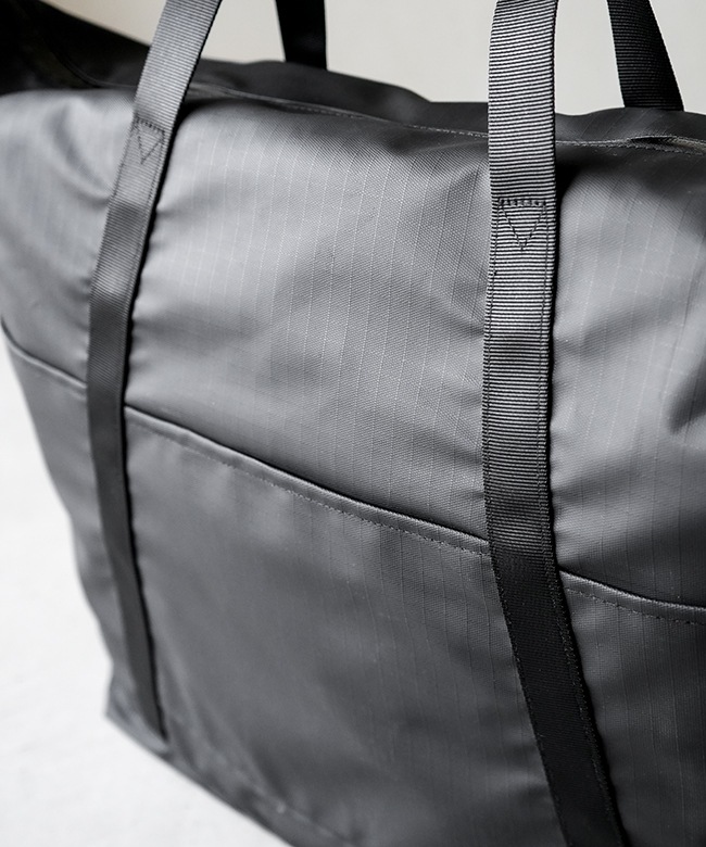 PACKING(パッキング) MAT RIP 7P TOTE マット リップストップ 7