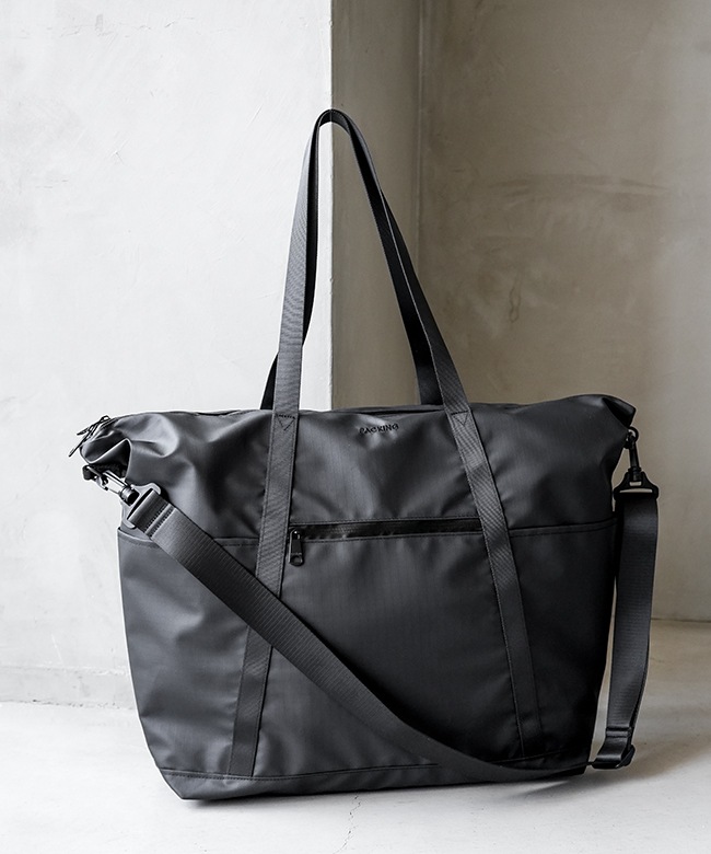 PA-048]PACKING(パッキング) MAT RIP 7P TOTE マット リップストップ 7